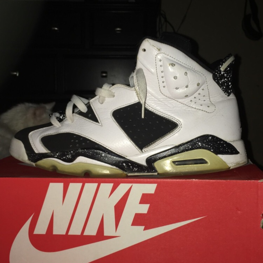 jordan oreo 6s